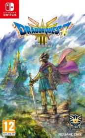 Dragon Quest III - HD-2D Remake (NS / Switch) | Nintendo Switch