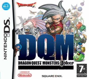 Dragon Quest Monsters: Joker (NDS) | Nintendo DS