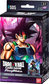 DragonBall Super Fusion World TCG: -Bardock- Starter Deck