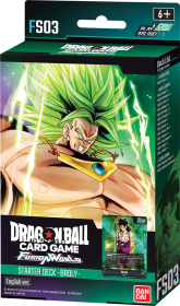 DragonBall Super Fusion World TCG: -Broly- Starter Deck