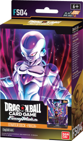 DragonBall Super Fusion World TCG: -Frieza- Starter Deck