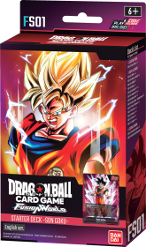 DragonBall Super Fusion World TCG: -Son Goku- Starter Deck