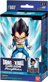 DragonBall Super Fusion World TCG: -Vegeta (Mini)- Starter Deck