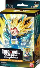 DragonBall Super Fusion World TCG: -Vegeta (Mini) Super Saiyan 3- Starter Deck