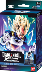 DragonBall Super Fusion World TCG: -Vegeta- Starter Deck