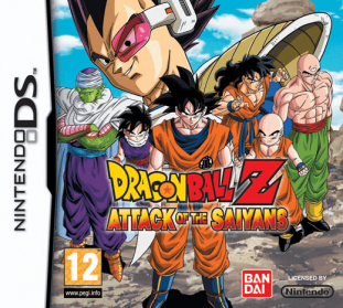 dragonball_z_attack_of_the_saiyans_nds