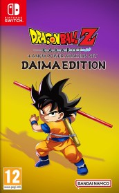 DragonBall Z: Kakarot - Daima Edition (NS / Switch) | Nintendo Switch