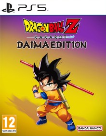 DragonBall Z: Kakarot - Daima Edition (PS5) | PlayStation 5