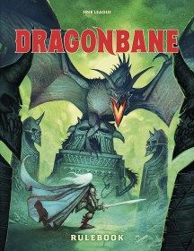 Dragonbane - Rulebook - Hardcover
