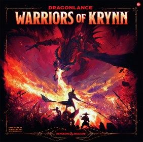 dragonlance_warriors_of_krynn_board_game