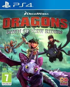 Dragons: Dawn of New Riders (PS4) | PlayStation 4