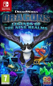Dragons: Legends of the Nine Realms (NS / Switch) | Nintendo Switch