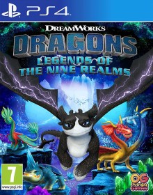 Dragons: Legends of the Nine Realms (PS4) | PlayStation 4