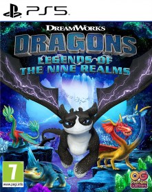 Dragons: Legends of the Nine Realms (PS5) | PlayStation 5