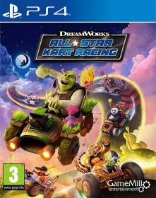 Dreamworks All-Star Kart Racing (PS4) | PlayStation 4