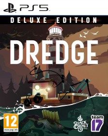 Dredge - Deluxe Edition (PS5) | PlayStation 5