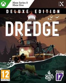 Dredge - Deluxe Edition (Xbox Series)