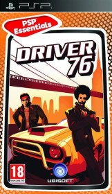 Driver 76 - Essentials (PSP) | PlayStation Portable