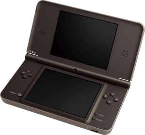 Nintendo DSi XL Console - Dark Brown (NDS)