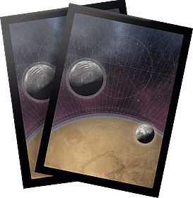 Dune: Imperium - Arrakis Card Sleeves - 75 Pack