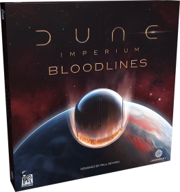 Dune Imperium: Bloodlines Expansion