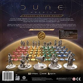 Dune: Imperium - Deluxe Upgrade Pack