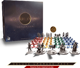 Dune: Imperium - Deluxe Upgrade Pack
