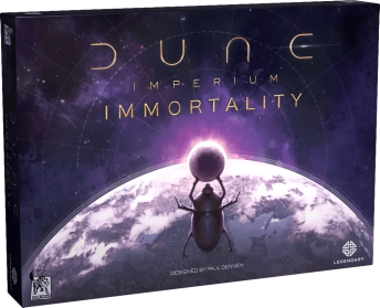 Dune Imperium: Immortality Expansion
