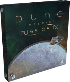 Dune Imperium: Rise of Ix Expansion