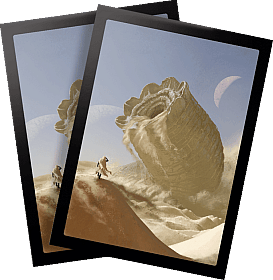 Dune: Imperium - The Spice Must Flow Card Sleeves - 75 Pack