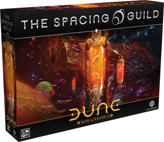 Dune: War for Arrakis - The Spacing Guild Expansion
