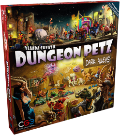 Dungeon Petz: Dark Alleys Expansion