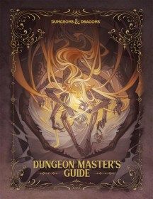 Dungeons & Dragons - 2024 Dungeon Master's Guide - Limited Edition Hardcover