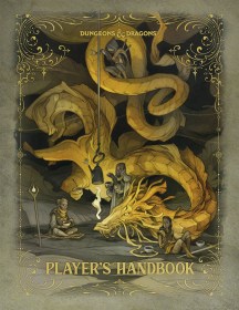 Dungeons & Dragons - 2024 Player's Handbook - 5th Limited Edition Hardcover