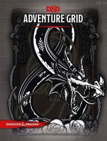 Dungeons & Dragons - Adventure Grid