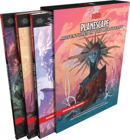 Dungeons & Dragons - Planescape: Adventures in the Multiverse - Hardcover