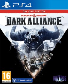 Dungeons & Dragons: Dark Alliance - Day One Edition (PS4) | PlayStation 4
