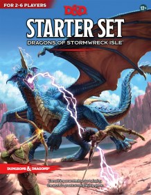 Dungeons & Dragons: Dragons of Stormwreck Isle - Starter Set
