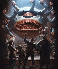 Dungeons & Dragons - Forgotten Realms: Adventures in Faerun - Dungeon Master Expansion - Hardcover