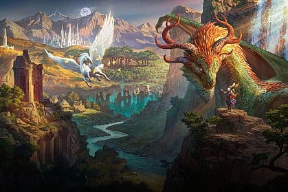 Dungeons & Dragons - Forgotten Realms: Adventures in Faerun - Dungeon Master Expansion - Hardcover