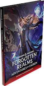Dungeons & Dragons - Forgotten Realms: Adventures in Faerun - Dungeon Master Expansion - Hardcover