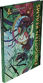 Dungeons & Dragons - Forgotten Realms: Adventures in Faerun - Dungeon Master Expansion - Limited Edition Hardcover