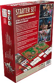 Dungeons & Dragons: Heroes of the Borderlands - Starter Set