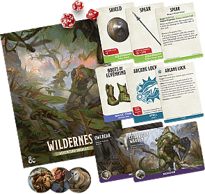 Dungeons & Dragons: Heroes of the Borderlands - Starter Set