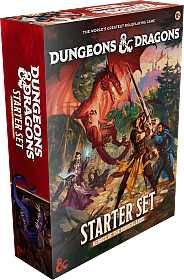 Dungeons & Dragons: Heroes of the Borderlands - Starter Set