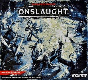 Dungeons & Dragons: Onslaught