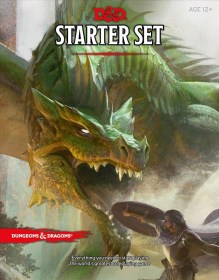 Dungeons & Dragons - Starter Set