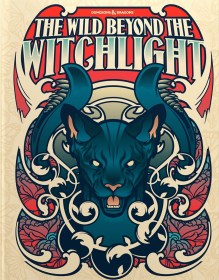 Dungeons & Dragons - The Wild Beyond the Witchlight - Limited Edition Hardcover