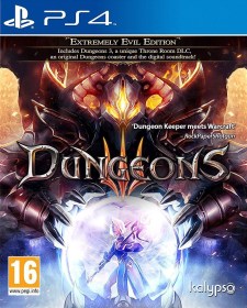 Dungeons III (PS4) | PlayStation 4