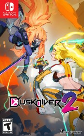 Dusk Diver 2 (NTSC/U)(NS / Switch) | Nintendo Switch
